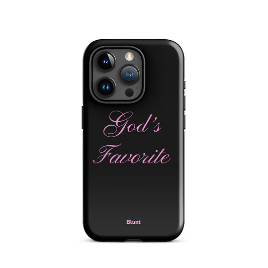 God's Favorite iPhone Case - blunt cases