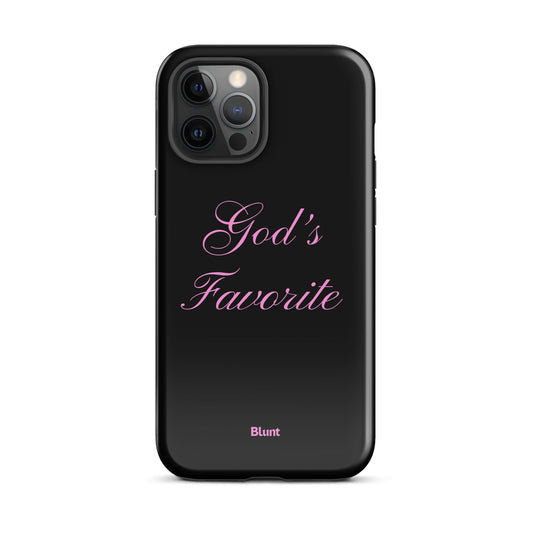 God's Favorite iPhone Case - blunt cases