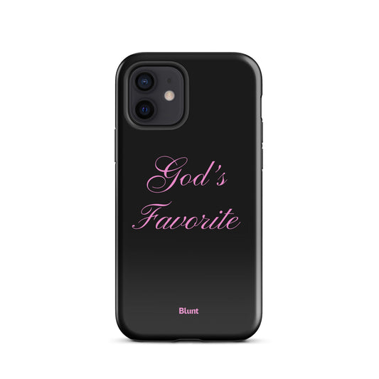 God's Favorite iPhone Case - blunt cases
