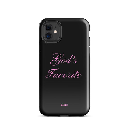 God's Favorite iPhone Case - blunt cases