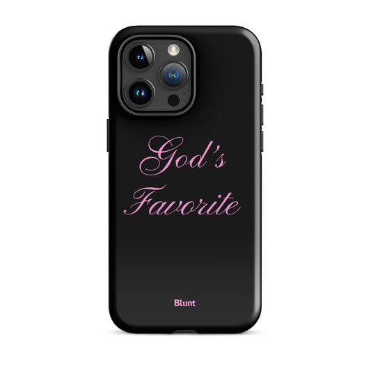 God's Favorite iPhone Case - blunt cases
