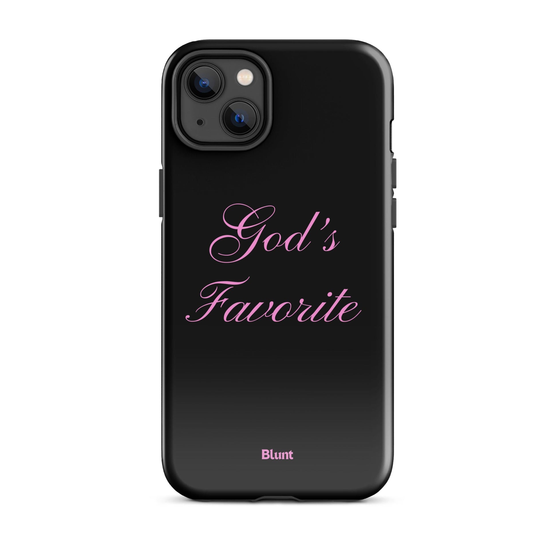 God's Favorite iPhone Case - blunt cases