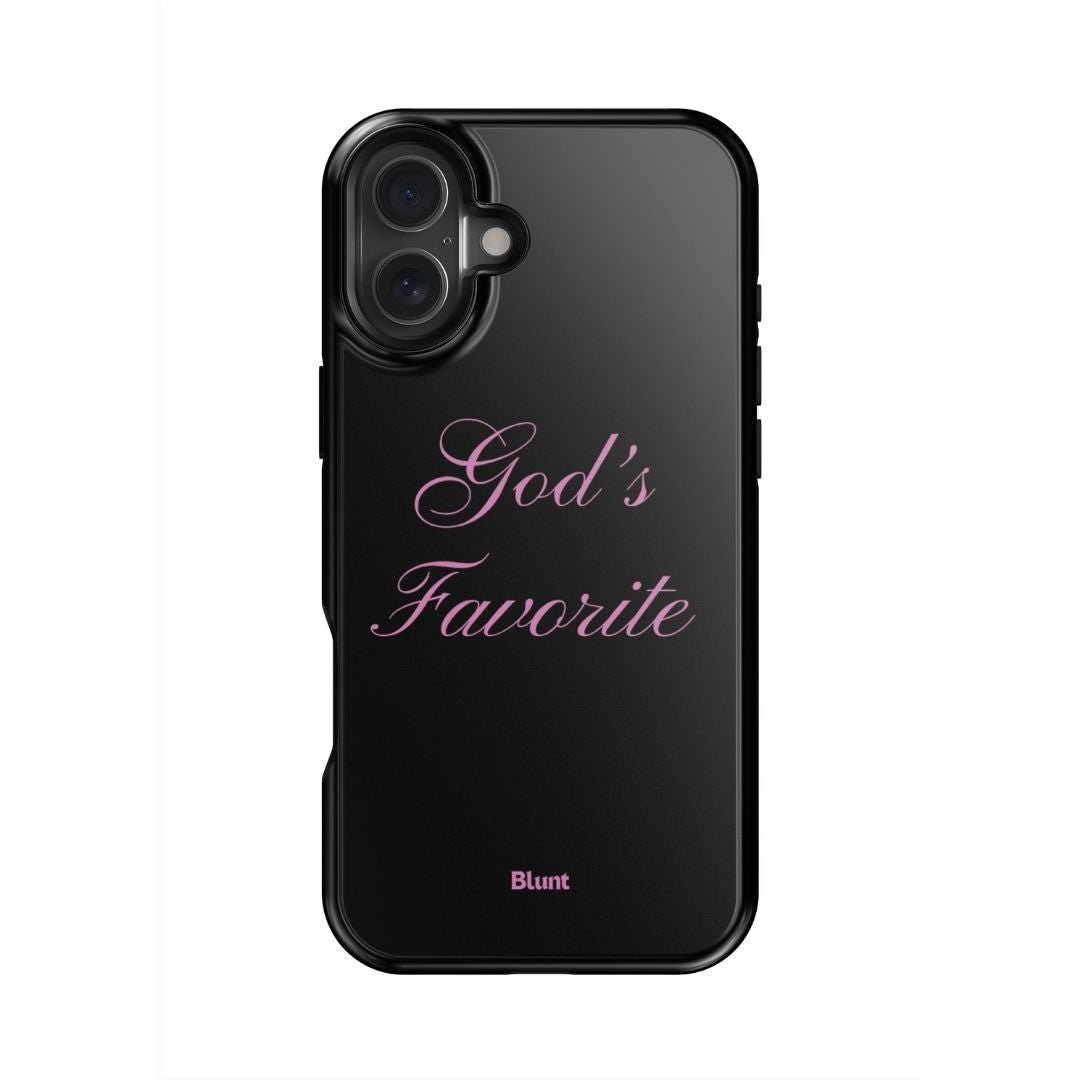 God's Favorite iPhone Case - blunt cases