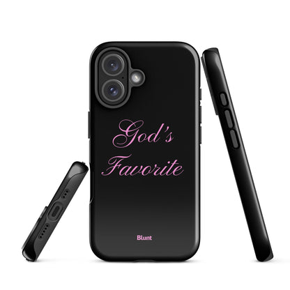 God's Favorite iPhone Case - Blunt Cases