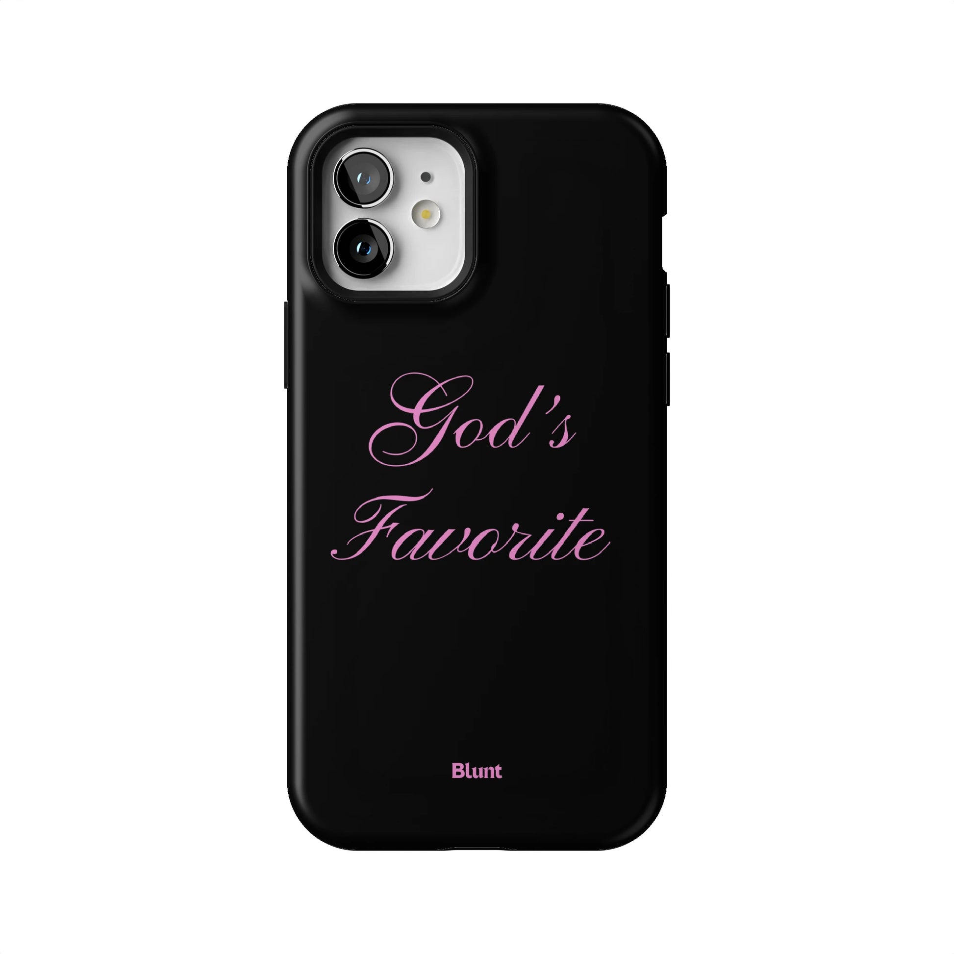 God's Favorite iPhone Case gallery - Iphone_12_Iphone_1