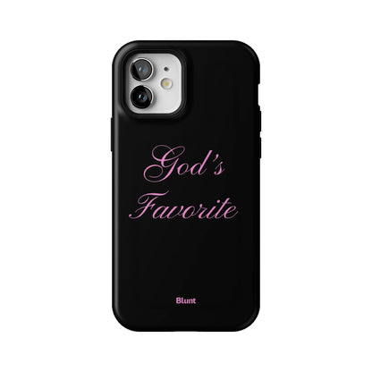 God's Favorite iPhone Case gallery - Iphone_12_Iphone_1