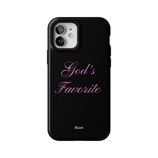 God's Favorite iPhone Case gallery - Iphone_12_Iphone_1