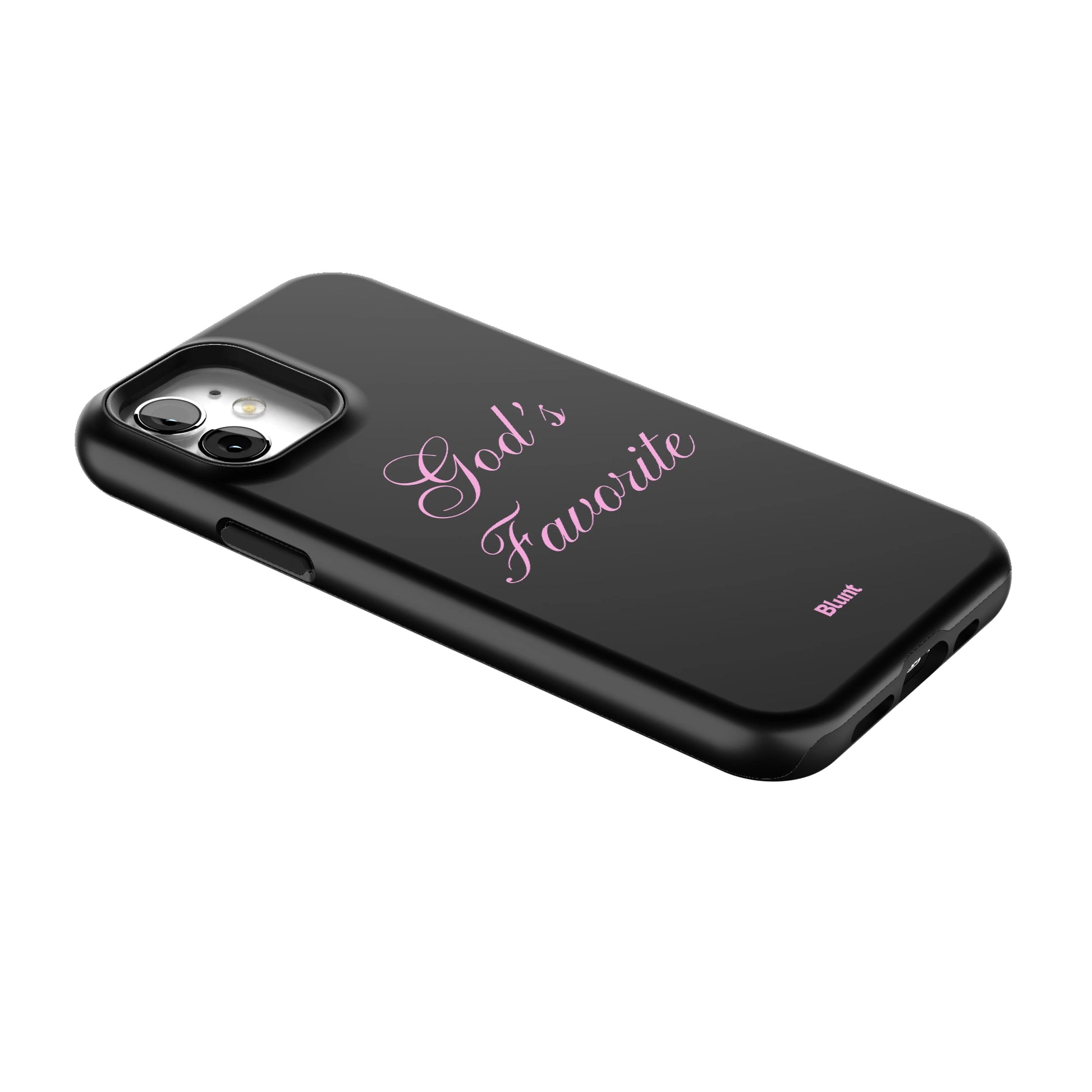 God's Favorite iPhone Case gallery - Iphone_12_Iphone_2