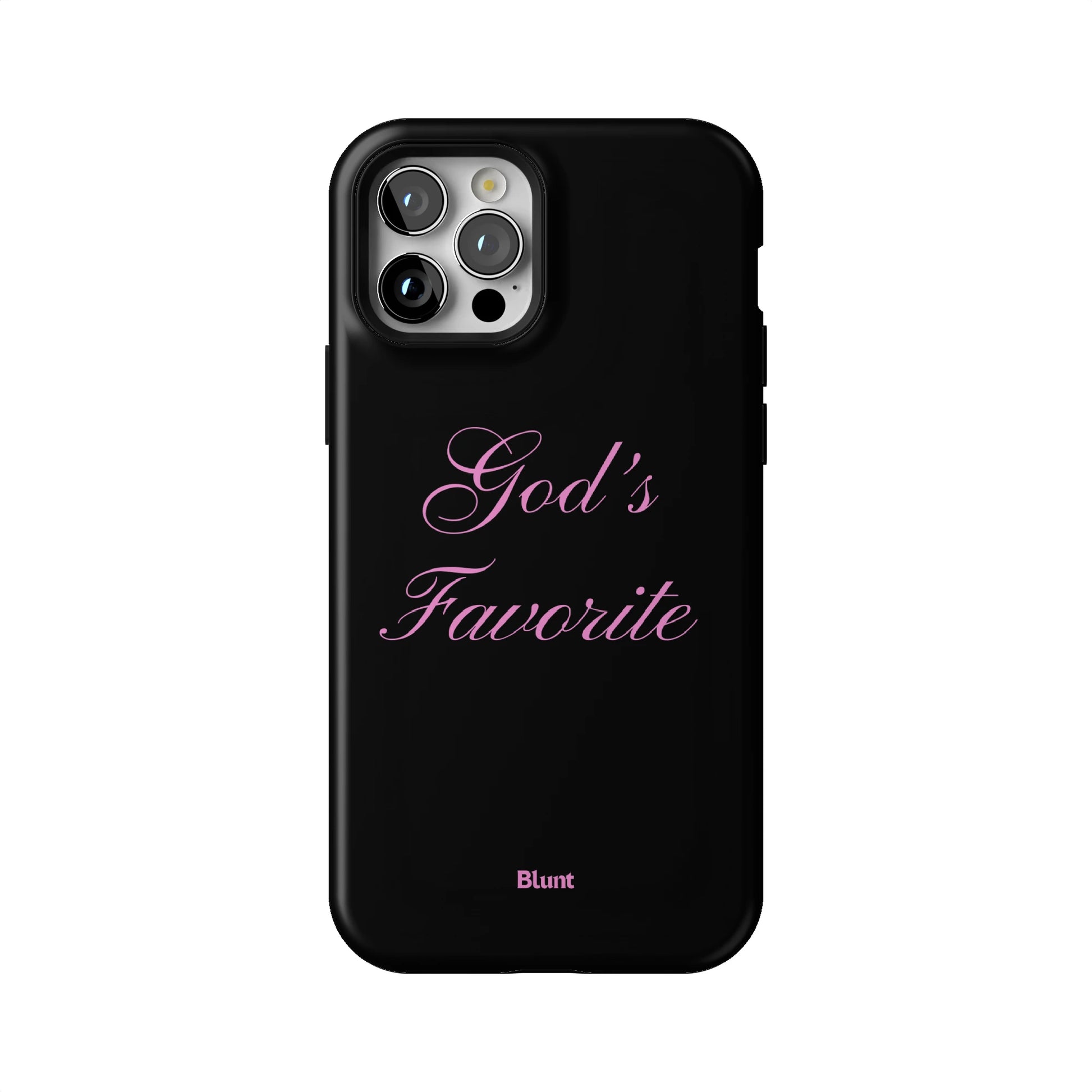 God's Favorite iPhone Case gallery - Iphone_12_Pro_1