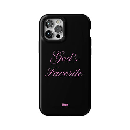 God's Favorite iPhone Case gallery - Iphone_12_Pro_1