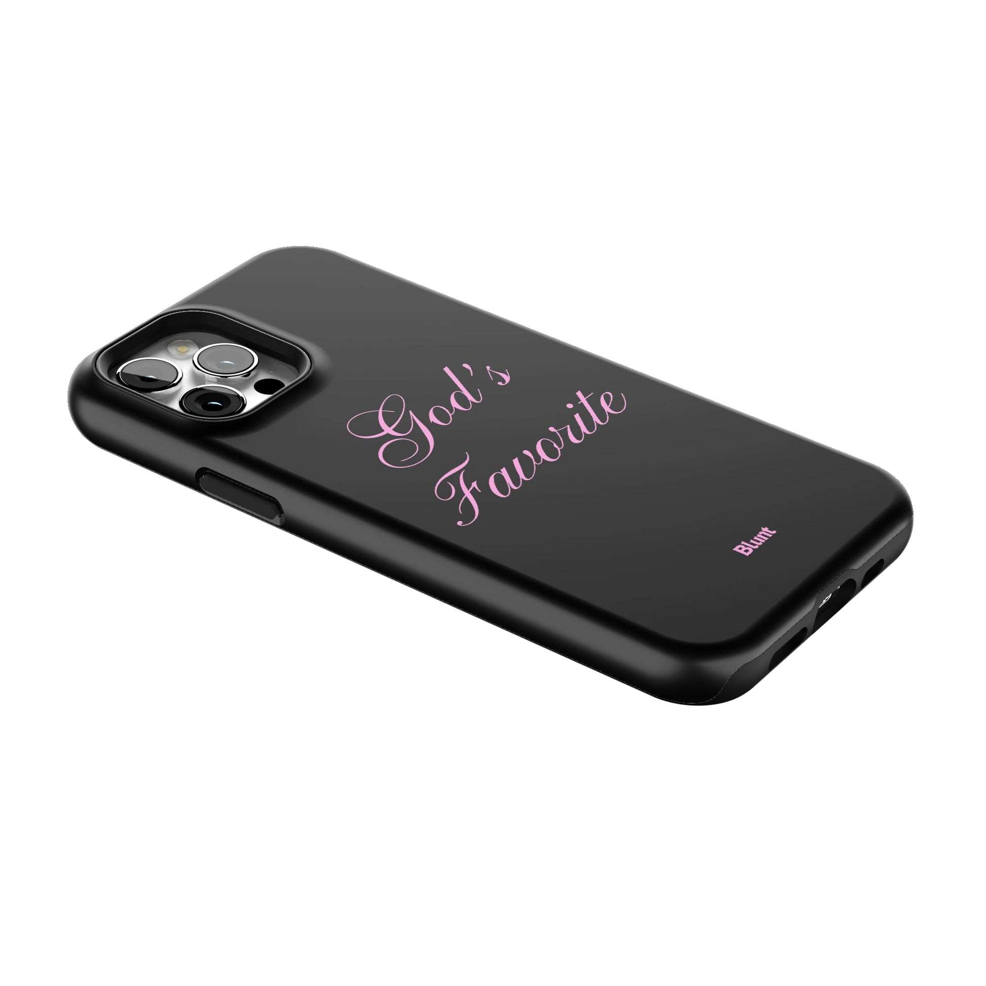 God's Favorite iPhone Case gallery - Iphone_12_Pro_2