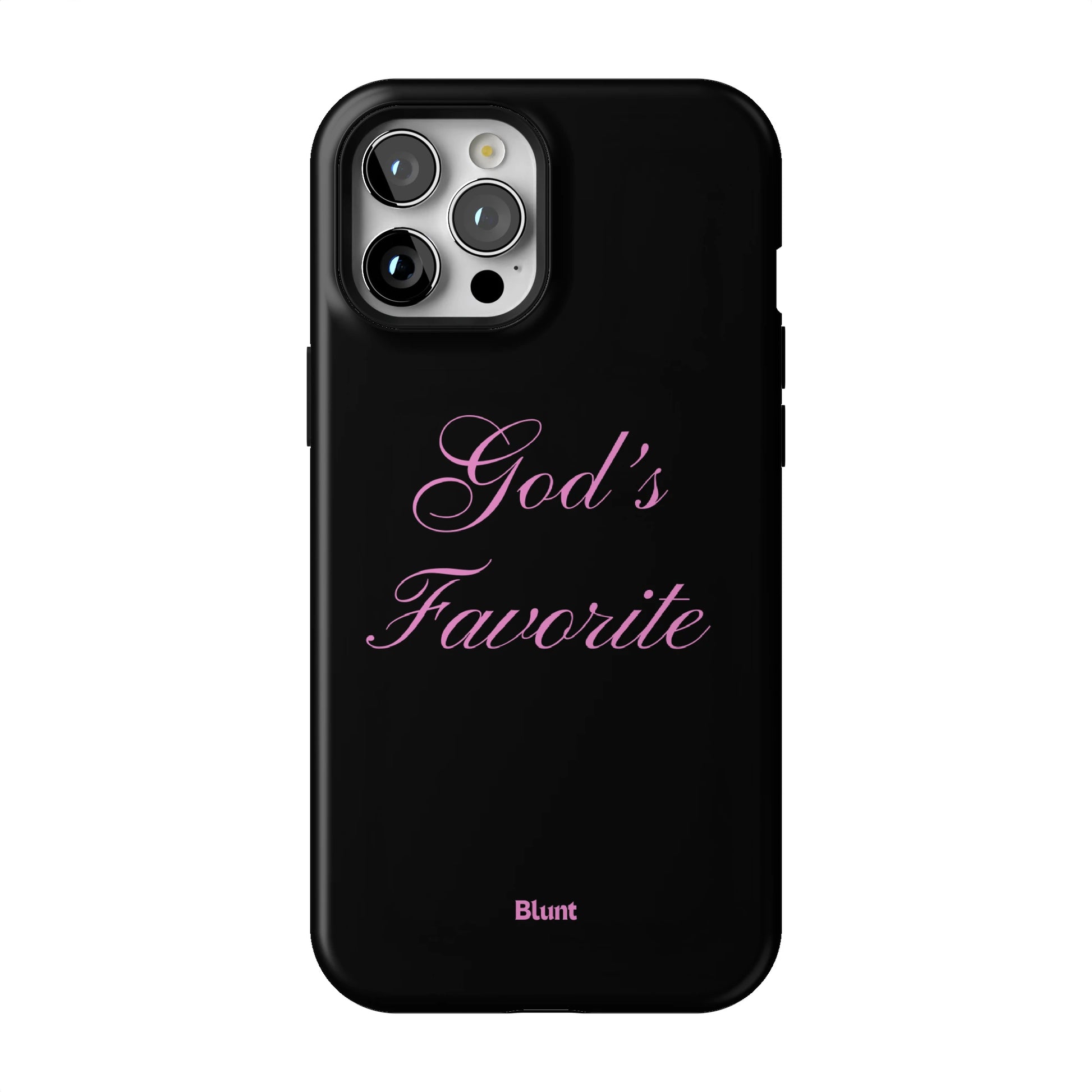 God's Favorite iPhone Case gallery - Iphone_12_Pro_Max_1