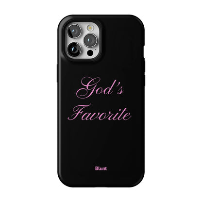 God's Favorite iPhone Case gallery - Iphone_12_Pro_Max_1