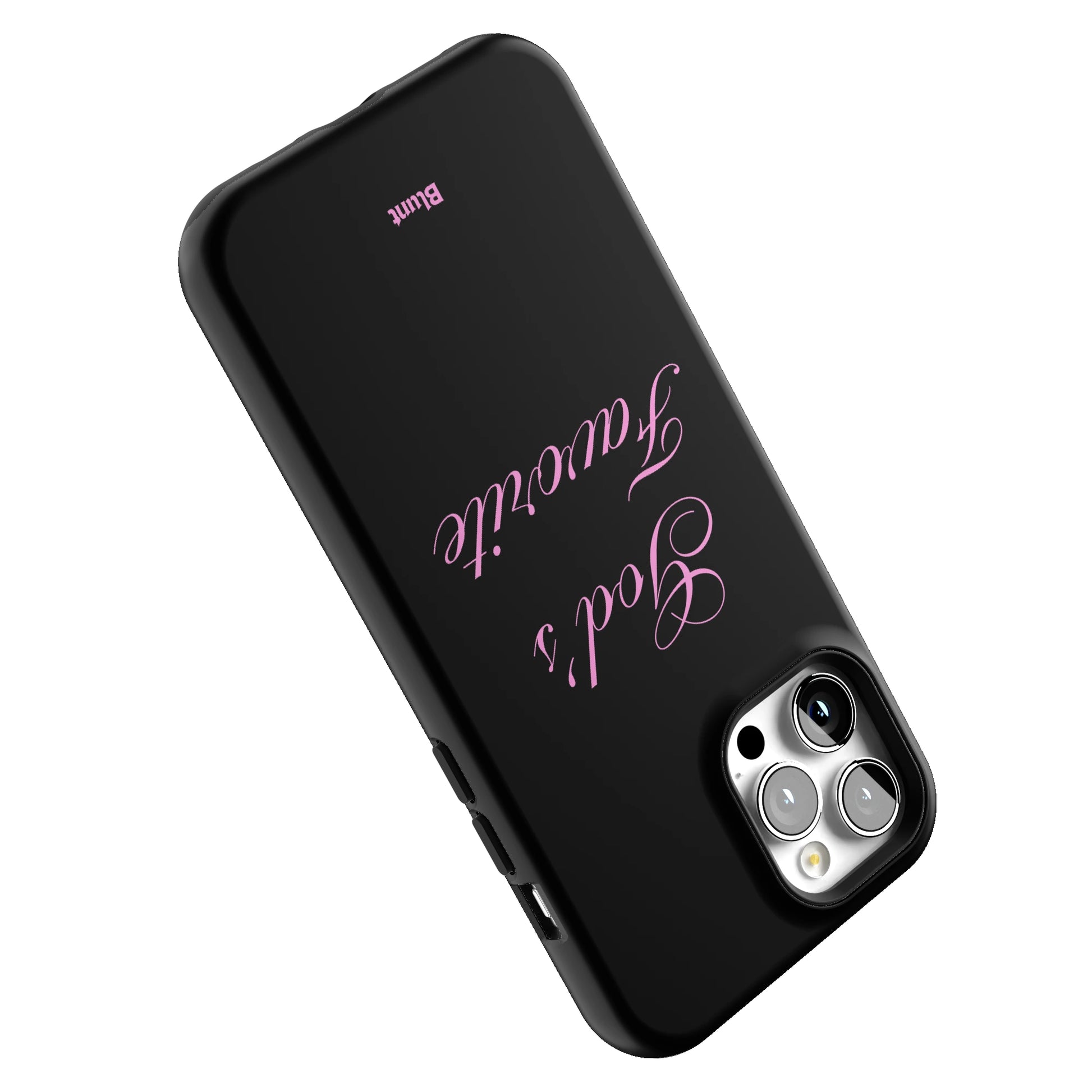 God's Favorite iPhone Case gallery - Iphone_12_Pro_Max_5