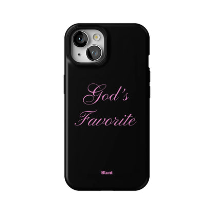 God's Favorite iPhone Case gallery - Iphone_13_Iphone_1