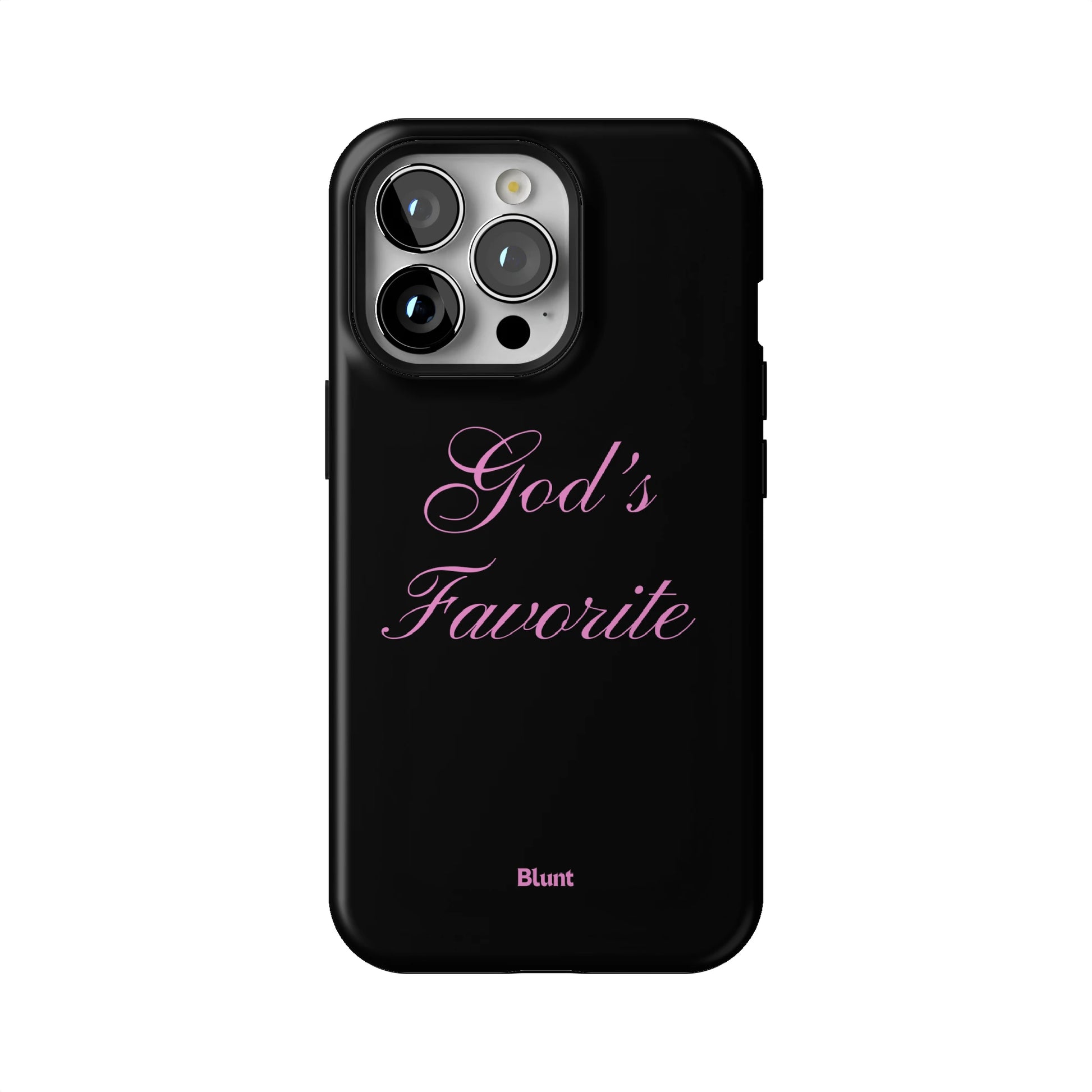 God's Favorite iPhone Case gallery - Iphone_13_Pro_1