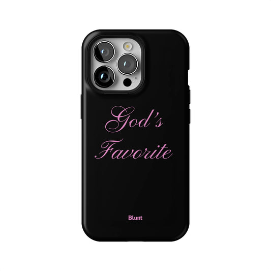 God's Favorite iPhone Case gallery - Iphone_13_Pro_1