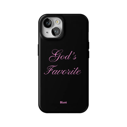 God's Favorite iPhone Case gallery - Iphone_14_Iphone_1