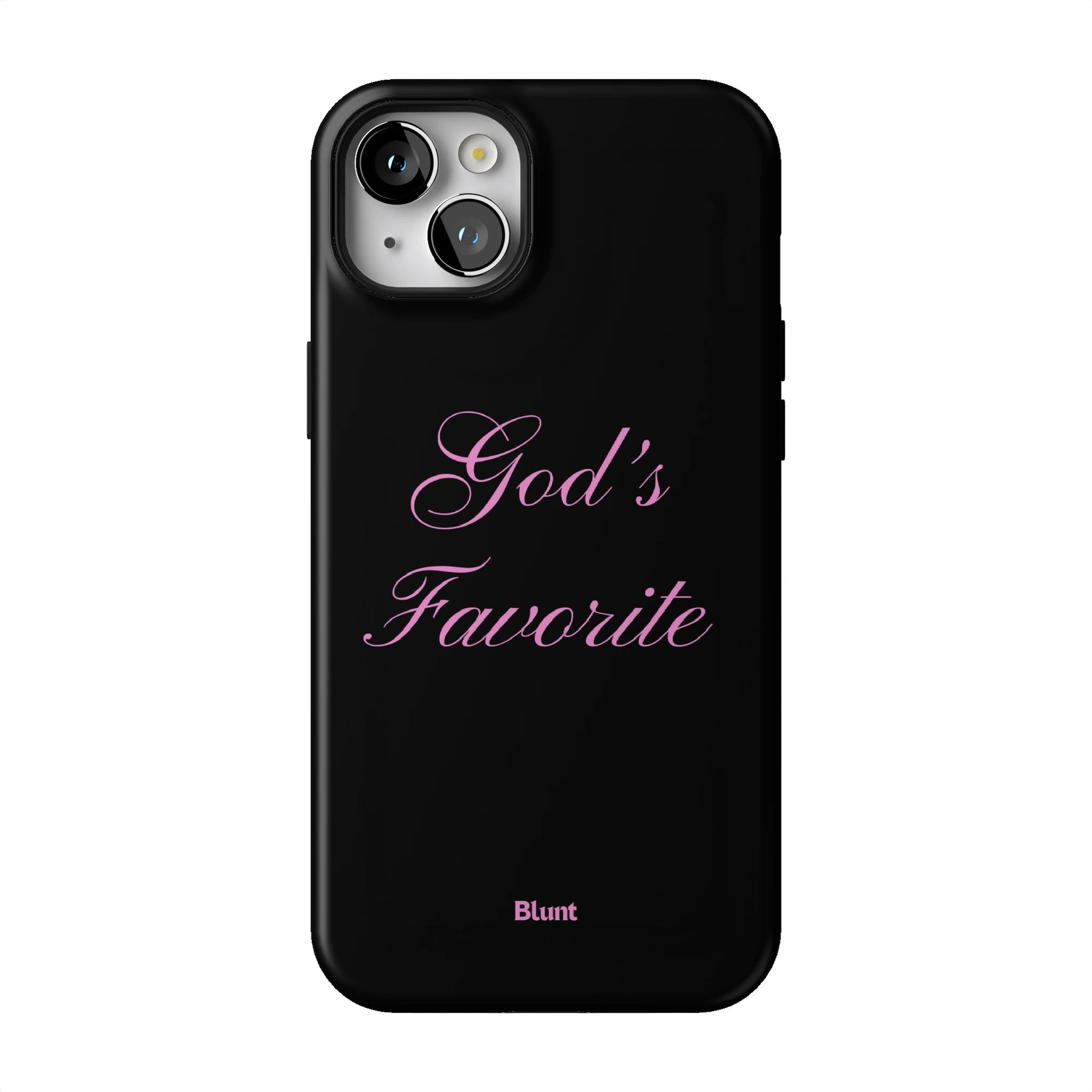 God's Favorite iPhone Case gallery - Iphone_14_Mini_Air_Plus_1