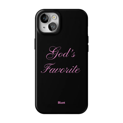 God's Favorite iPhone Case gallery - Iphone_14_Mini_Air_Plus_1