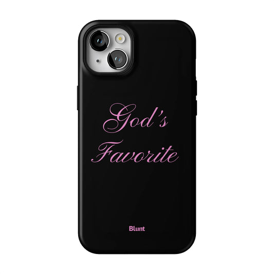 God's Favorite iPhone Case gallery - Iphone_14_Mini_Air_Plus_1