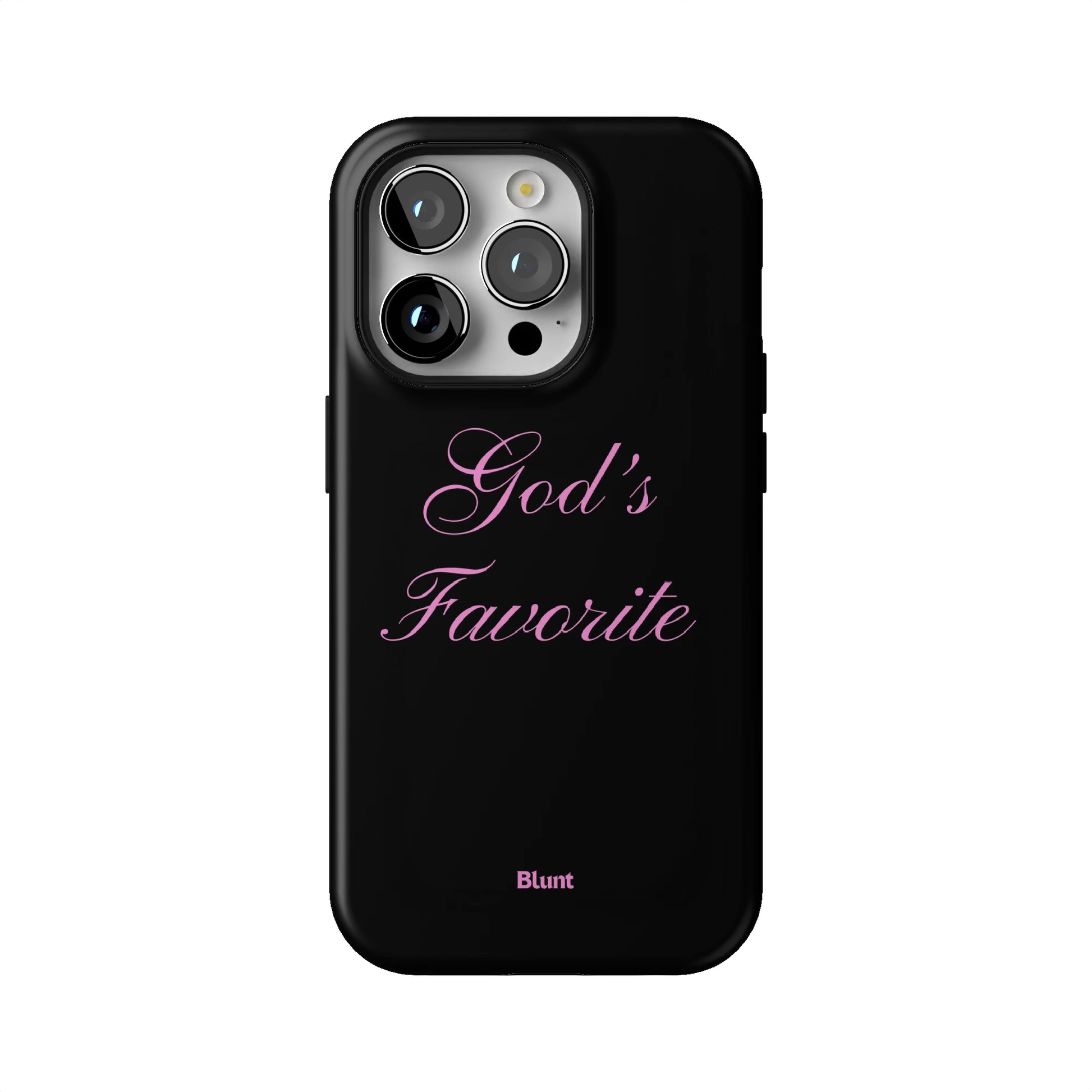 God's Favorite iPhone Case gallery - Iphone_14_Pro_1