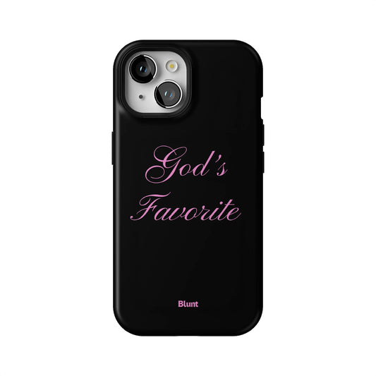 God's Favorite iPhone Case gallery - Iphone_15_Iphone_1