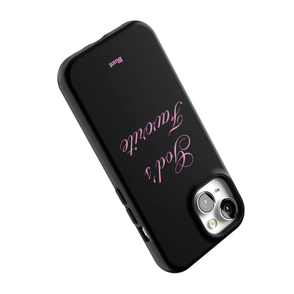 God's Favorite iPhone Case gallery - Iphone_15_Iphone_5