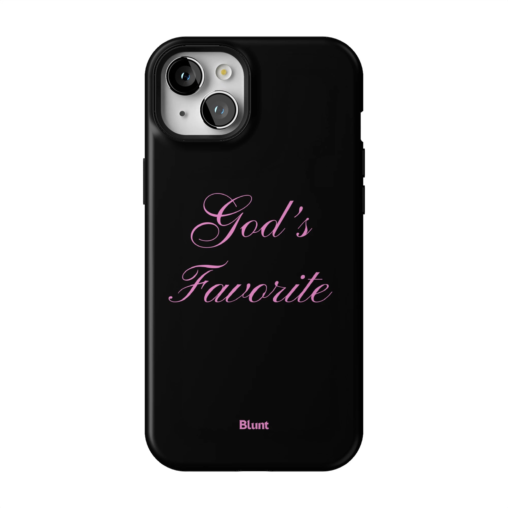 God's Favorite iPhone Case gallery - Iphone_15_Mini_Air_Plus_1