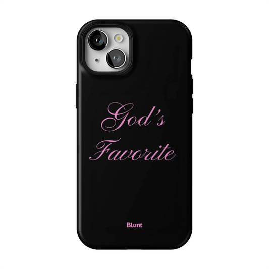 God's Favorite iPhone Case gallery - Iphone_15_Mini_Air_Plus_1