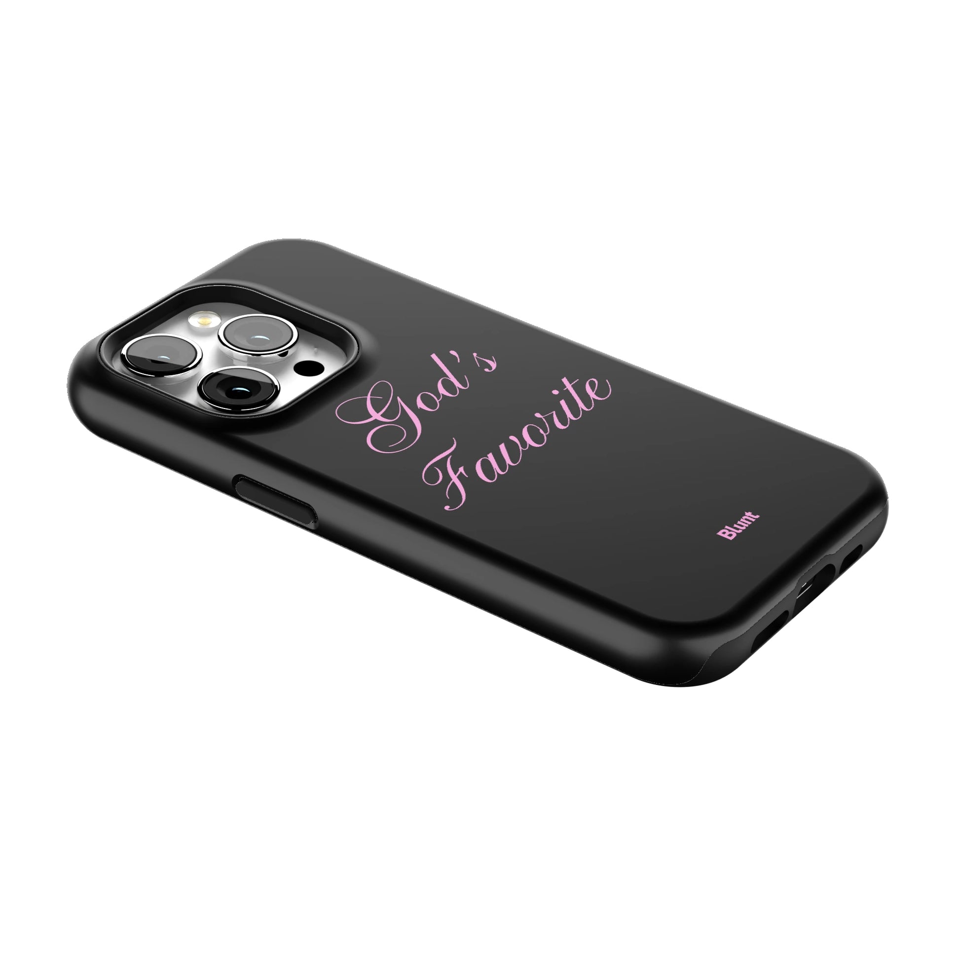 God's Favorite iPhone Case gallery - Iphone_15_Pro_2