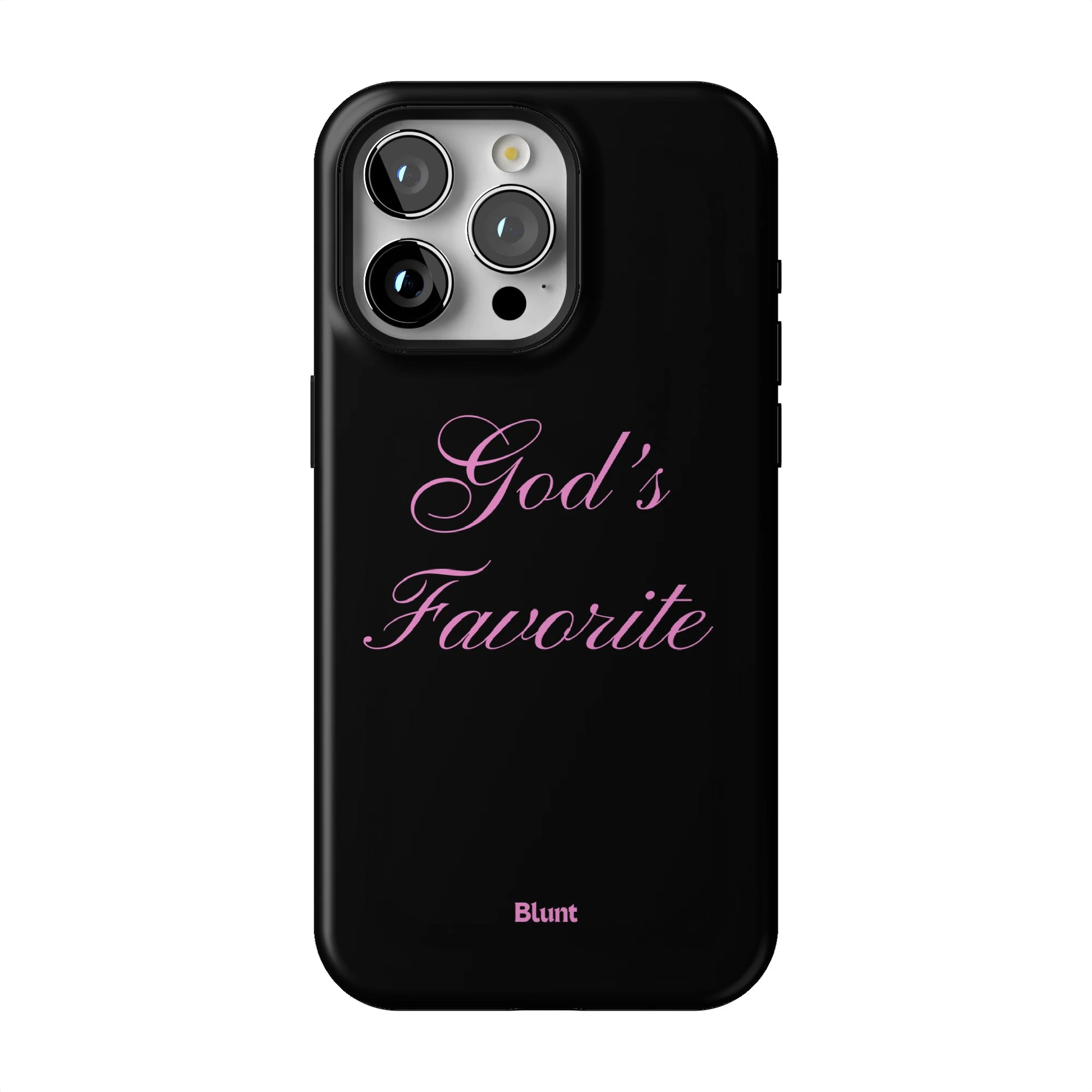 God's Favorite iPhone Case gallery - Iphone_15_Pro_Max_1