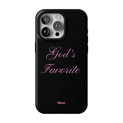 God's Favorite iPhone Case gallery - Iphone_15_Pro_Max_1