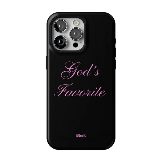 God's Favorite iPhone Case gallery - Iphone_15_Pro_Max_1