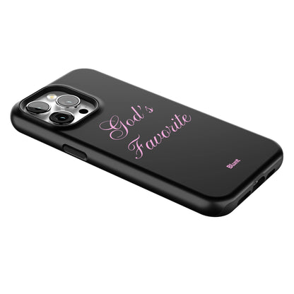 God's Favorite iPhone Case gallery - Iphone_15_Pro_Max_2