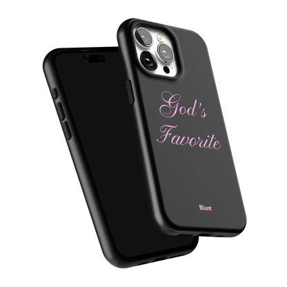 God's Favorite iPhone Case gallery - Iphone_15_Pro_Max_6
