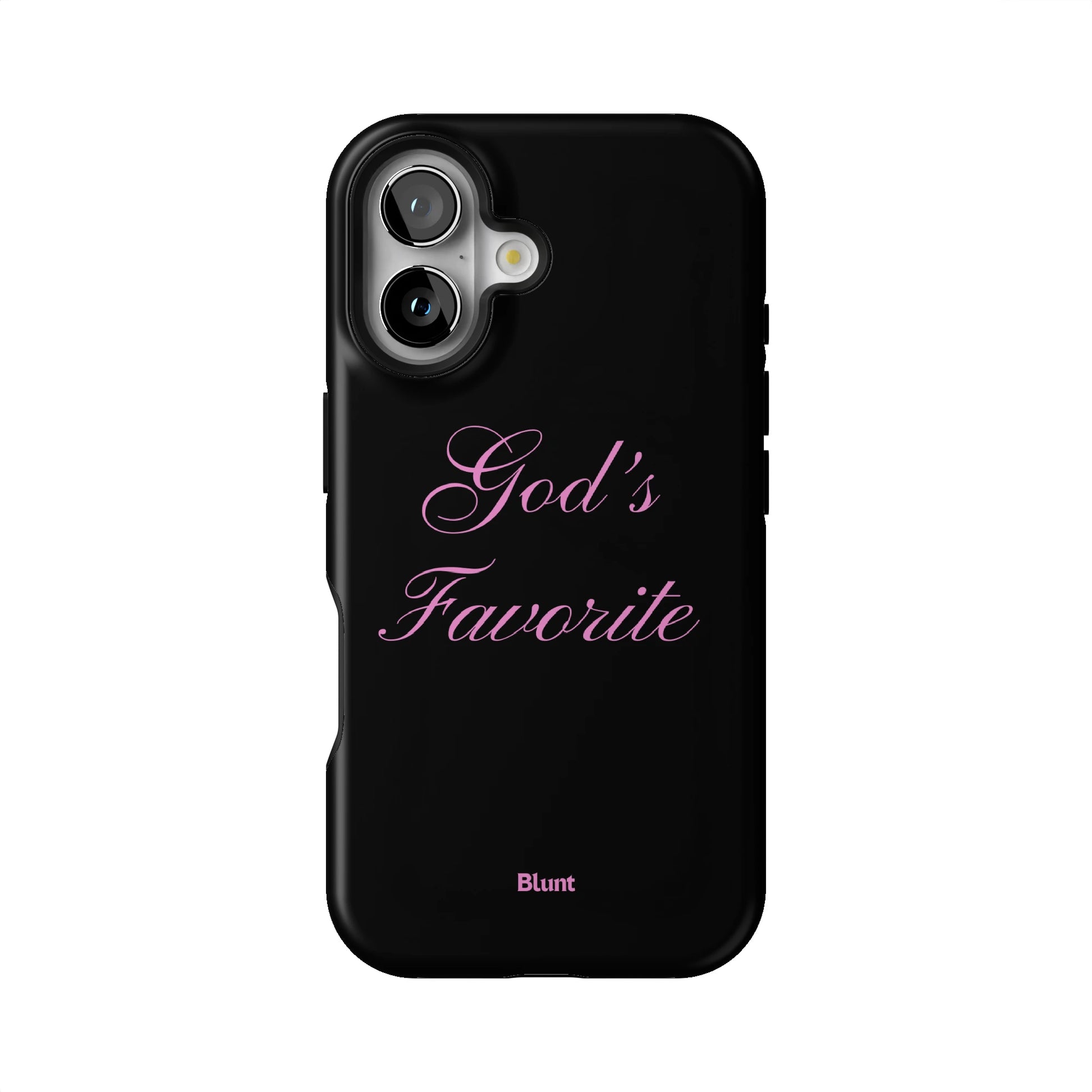 God's Favorite iPhone Case gallery - Iphone_16_Iphone_1