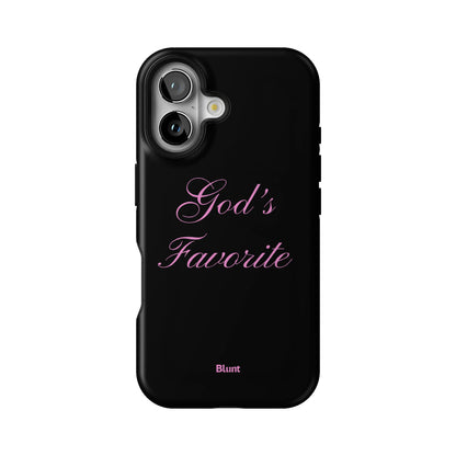 God's Favorite iPhone Case gallery - Iphone_16_Iphone_1