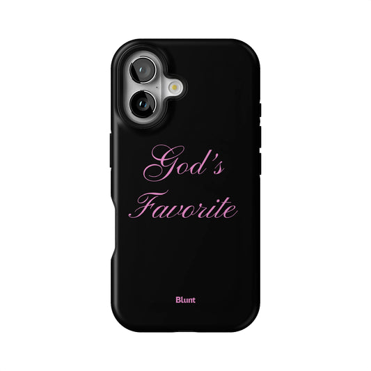 God's Favorite iPhone Case gallery - Iphone_16_Iphone_1