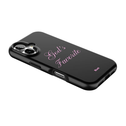 God's Favorite iPhone Case gallery - Iphone_16_Iphone_2