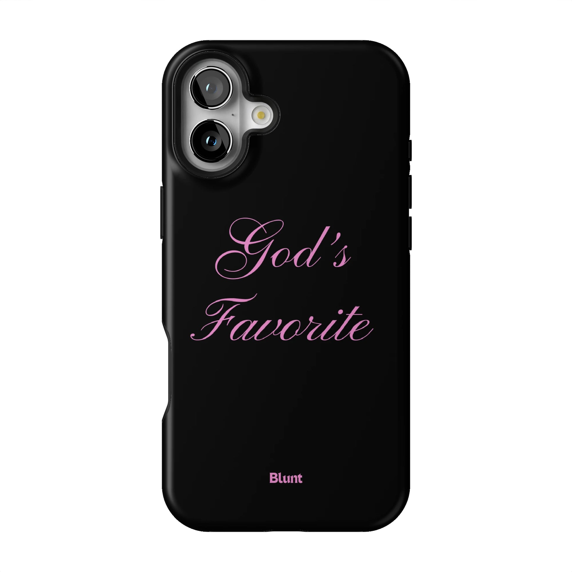 God's Favorite iPhone Case gallery - Iphone_16_Mini_Air_Plus_1