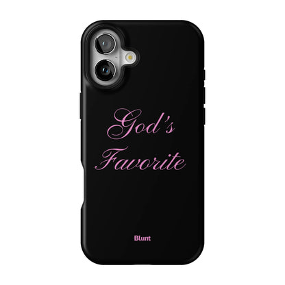 God's Favorite iPhone Case gallery - Iphone_16_Mini_Air_Plus_1