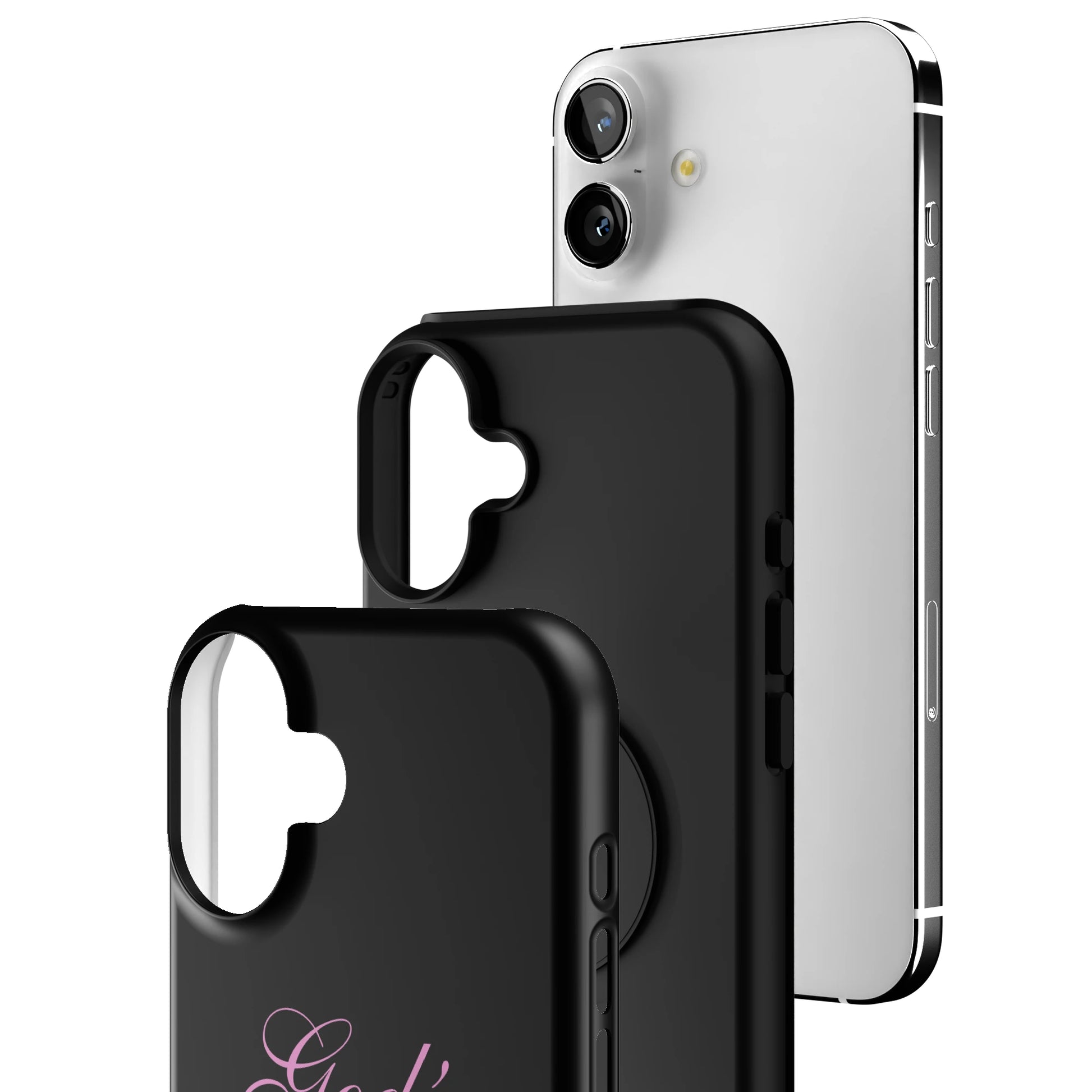 God's Favorite iPhone Case gallery - Iphone_16_Mini_Air_Plus_3