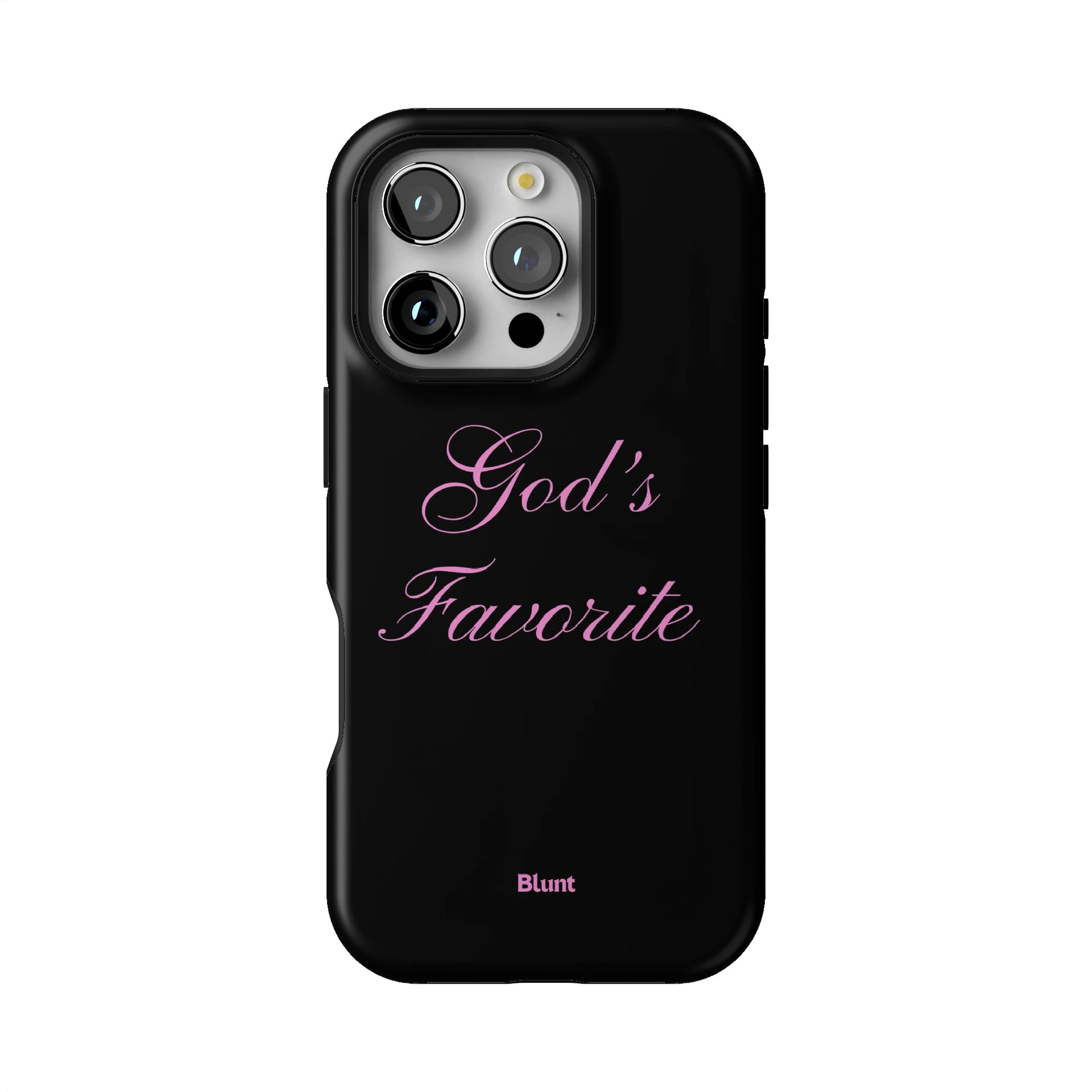 God's Favorite iPhone Case gallery - Iphone_16_Pro_1