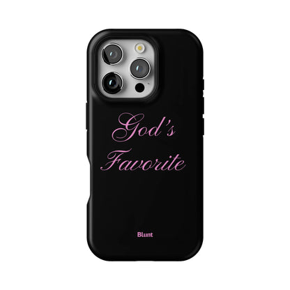 God's Favorite iPhone Case gallery - Iphone_16_Pro_1