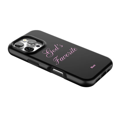 God's Favorite iPhone Case gallery - Iphone_16_Pro_2