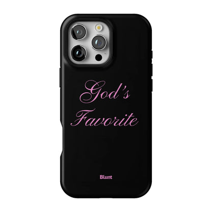 God's Favorite iPhone Case gallery - Iphone_16_Pro_Max_1