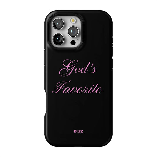God's Favorite iPhone Case gallery - Iphone_16_Pro_Max_1