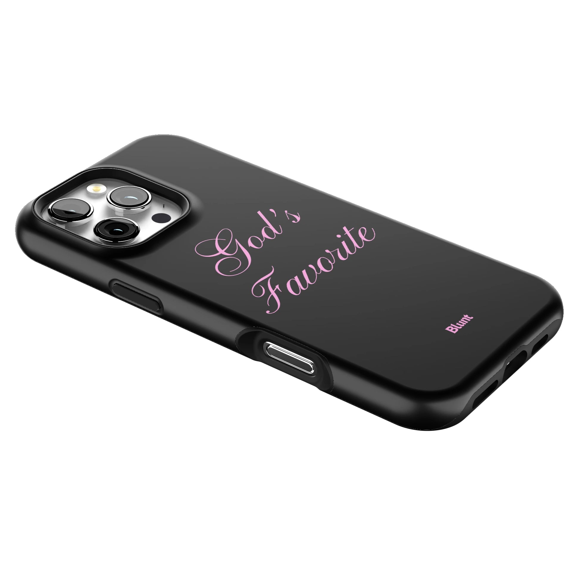 God's Favorite iPhone Case gallery - Iphone_16_Pro_Max_2