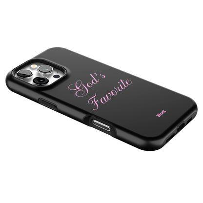 God's Favorite iPhone Case gallery - Iphone_16_Pro_Max_2